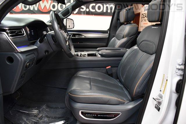 Thumbnail image of 2022 Jeep Grand Wagoneer at Woodys Automotive Group