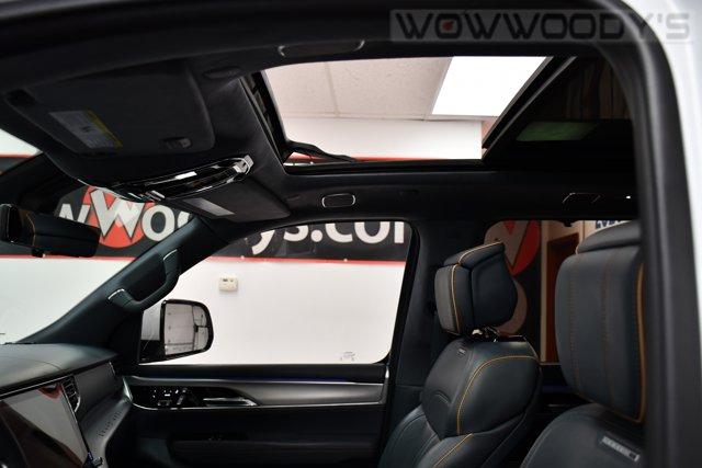 Thumbnail image of 2022 Jeep Grand Wagoneer at Woodys Automotive Group