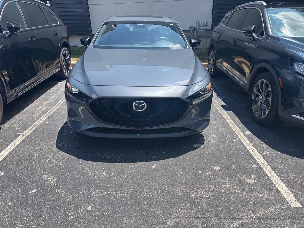 Thumbnail image of 2025 Mazda Mazda3 Hatchback at Nelson Mazda