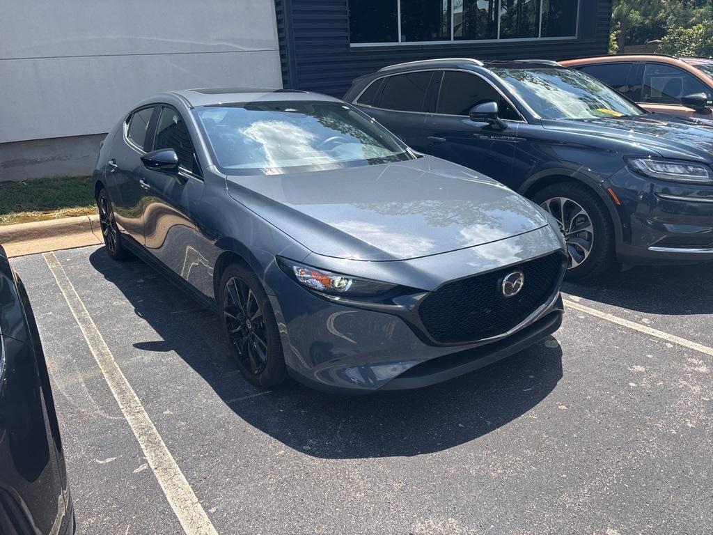 Thumbnail image of 2025 Mazda Mazda3 Hatchback at Nelson Mazda