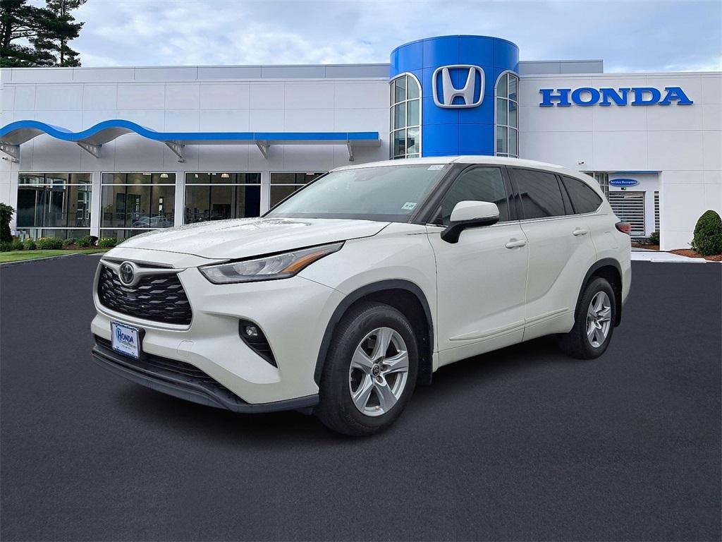 Thumbnail image of 2020 Toyota Highlander at Honda Of Toms River