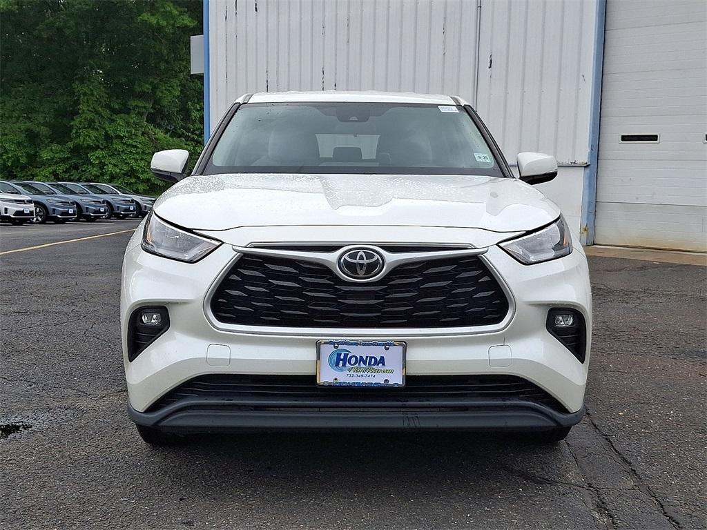 Thumbnail image of 2020 Toyota Highlander at Honda Of Toms River