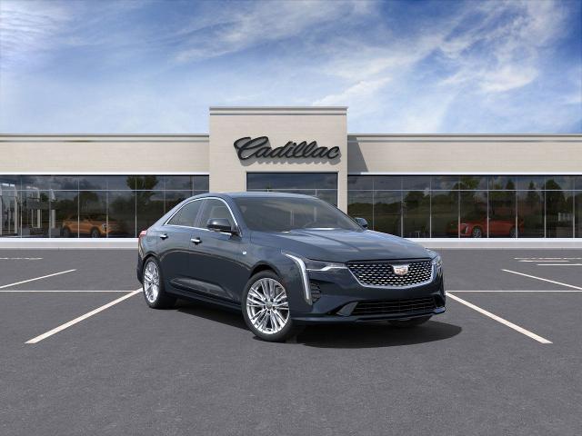 Thumbnail image of 2025 Cadillac CT4 at King O'Rourke Cadillac