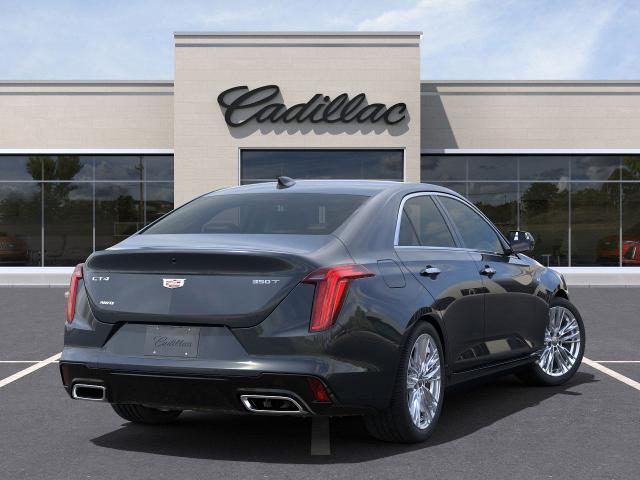 Thumbnail image of 2025 Cadillac CT4 at King O'Rourke Cadillac