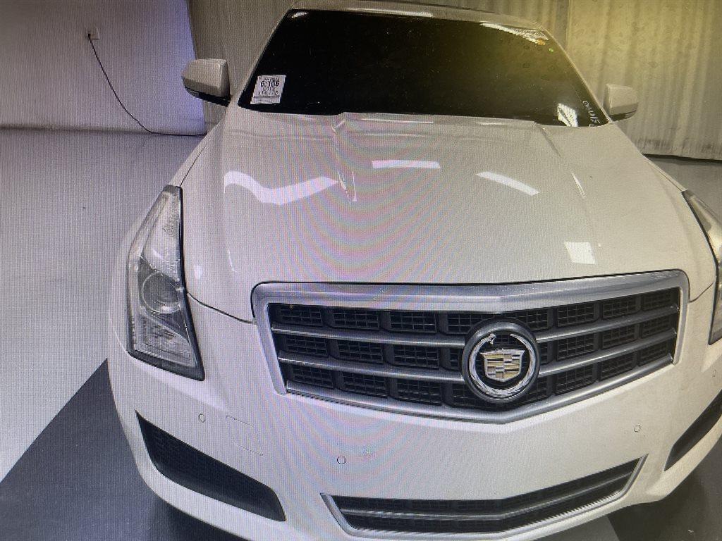 Thumbnail image of 2013 Cadillac ATS at Robins Imports