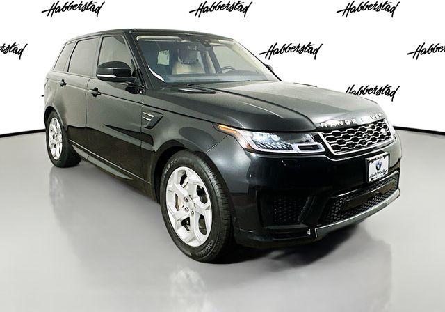 Thumbnail image of 2019 Land Rover Range Rover Sport at Habberstad BMW of Huntington