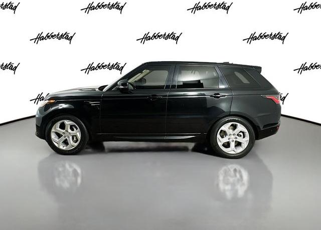 Thumbnail image of 2019 Land Rover Range Rover Sport at Habberstad BMW of Huntington