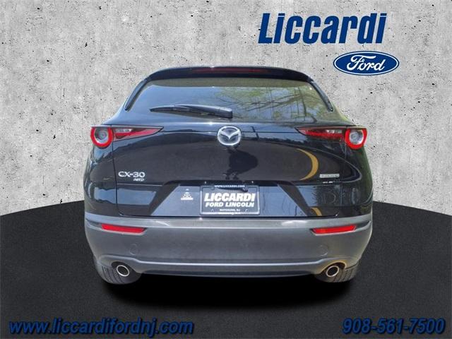 Thumbnail image of 2021 Mazda CX-30 at Liccardi Ford Inc