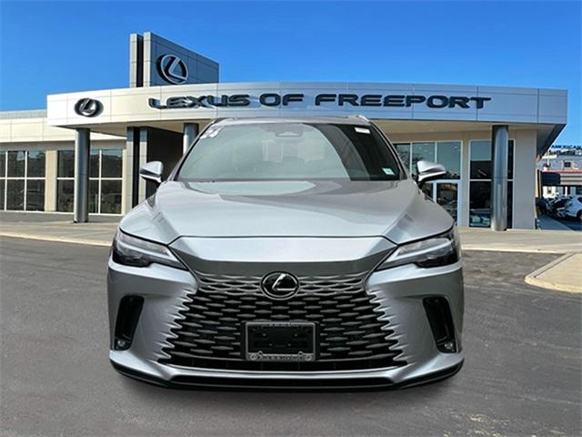 Thumbnail image of 2024 Lexus RX 350 at Lexus of Freeport