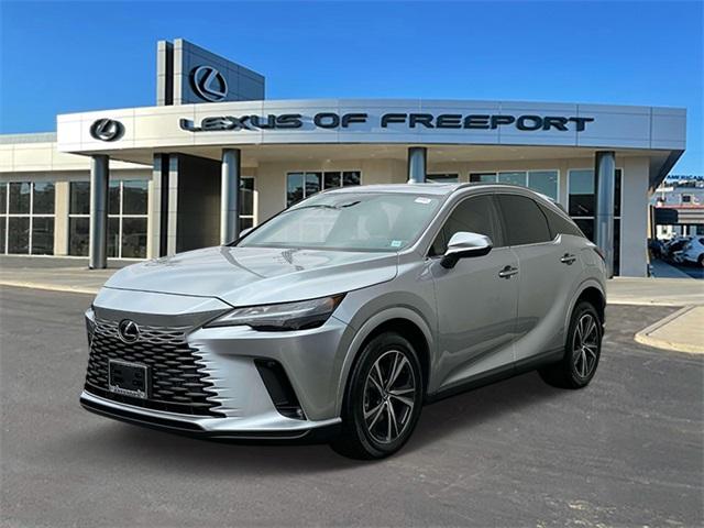 Thumbnail image of 2024 Lexus RX 350 at Lexus of Freeport