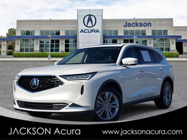 Thumbnail image of 2025 Acura Integra at JacksonAcura-Used of Roswell, GA