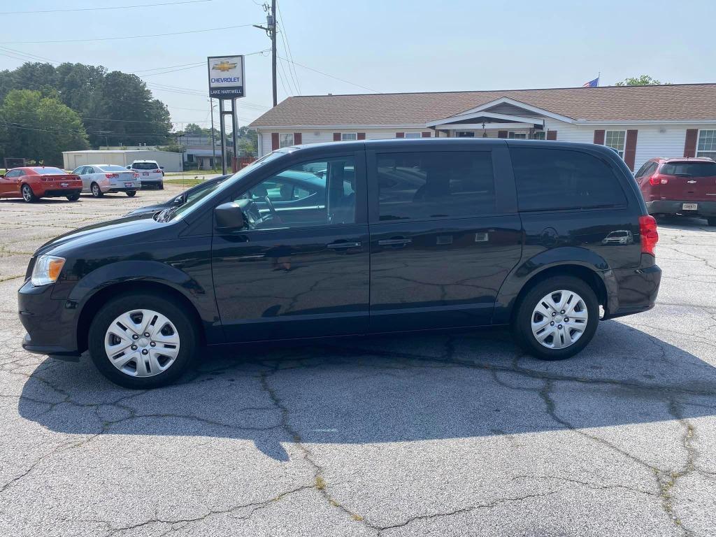 Thumbnail image of 2018 Dodge Grand Caravan at Keener Auto Sales LLC