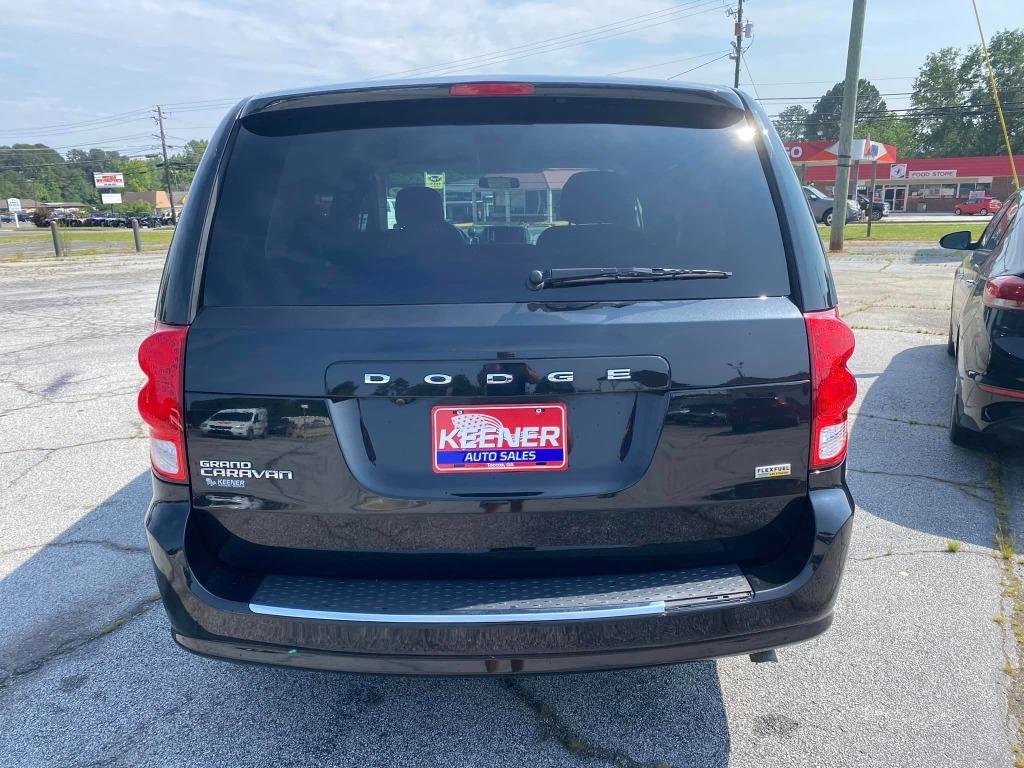 Thumbnail image of 2018 Dodge Grand Caravan at Keener Auto Sales LLC