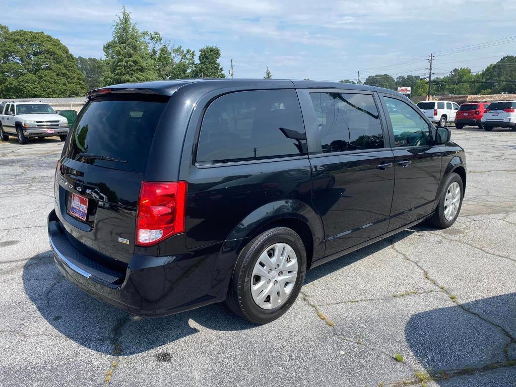 Thumbnail image of 2018 Dodge Grand Caravan at Keener Auto Sales LLC