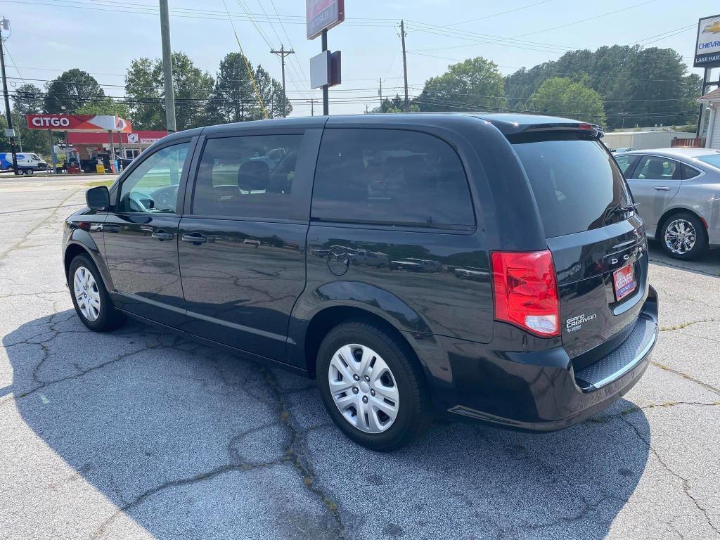 Thumbnail image of 2018 Dodge Grand Caravan at Keener Auto Sales LLC