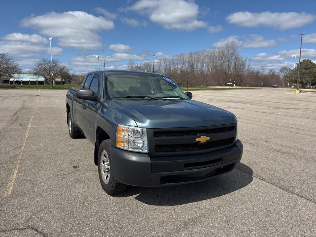 Thumbnail image of 2012 Chevrolet Silverado 1500 at Joe Lunghamer Chevrolet