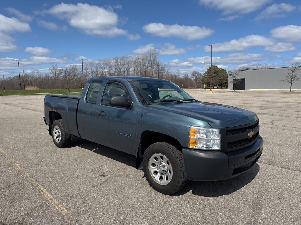 Thumbnail image of 2012 Chevrolet Silverado 1500 at Joe Lunghamer Chevrolet