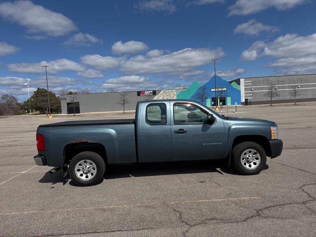 Thumbnail image of 2012 Chevrolet Silverado 1500 at Joe Lunghamer Chevrolet