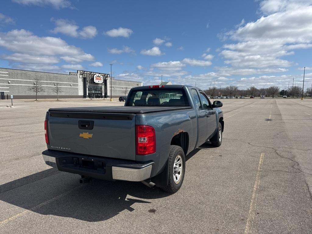 Thumbnail image of 2012 Chevrolet Silverado 1500 at Joe Lunghamer Chevrolet