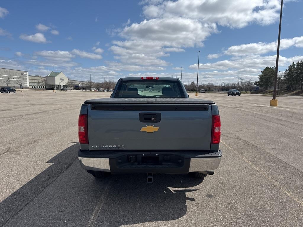 Thumbnail image of 2012 Chevrolet Silverado 1500 at Joe Lunghamer Chevrolet