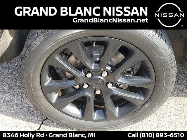 Thumbnail image of 2020 Jeep Grand Cherokee at Grand Blanc Nissan