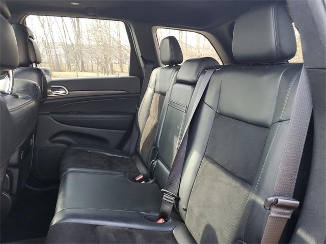 Thumbnail image of 2020 Jeep Grand Cherokee at Grand Blanc Nissan