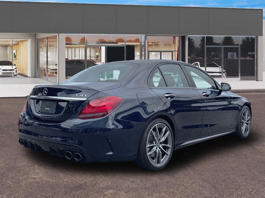 Thumbnail image of 2020 Mercedes-Benz C-Class at Northstar Mitsubishi