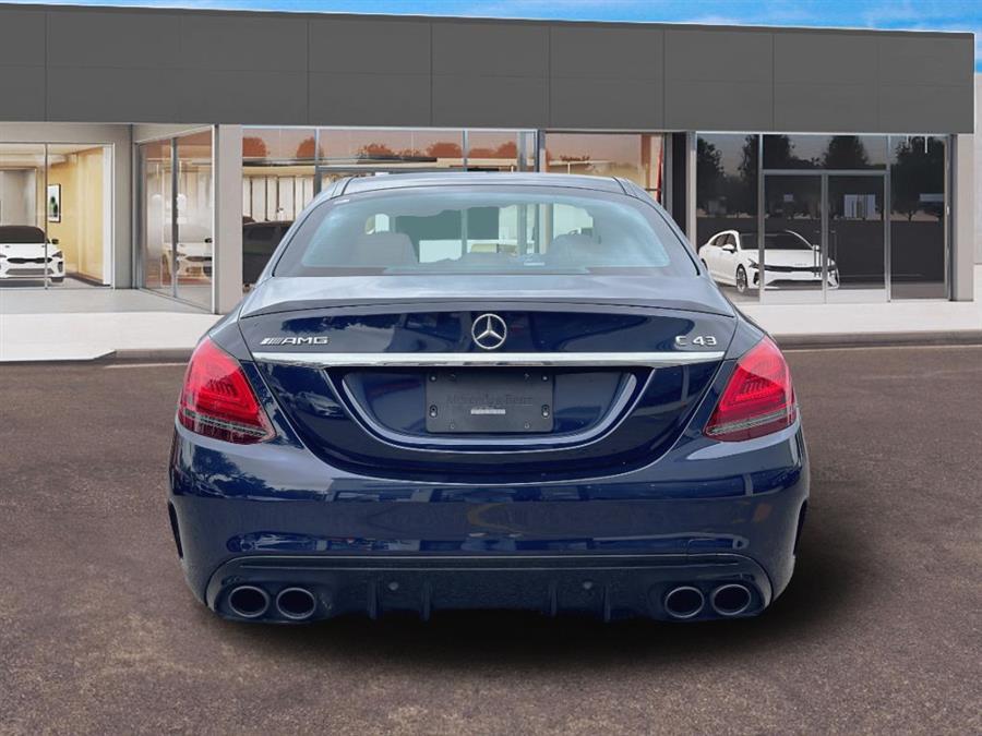Thumbnail image of 2020 Mercedes-Benz C-Class at Northstar Mitsubishi