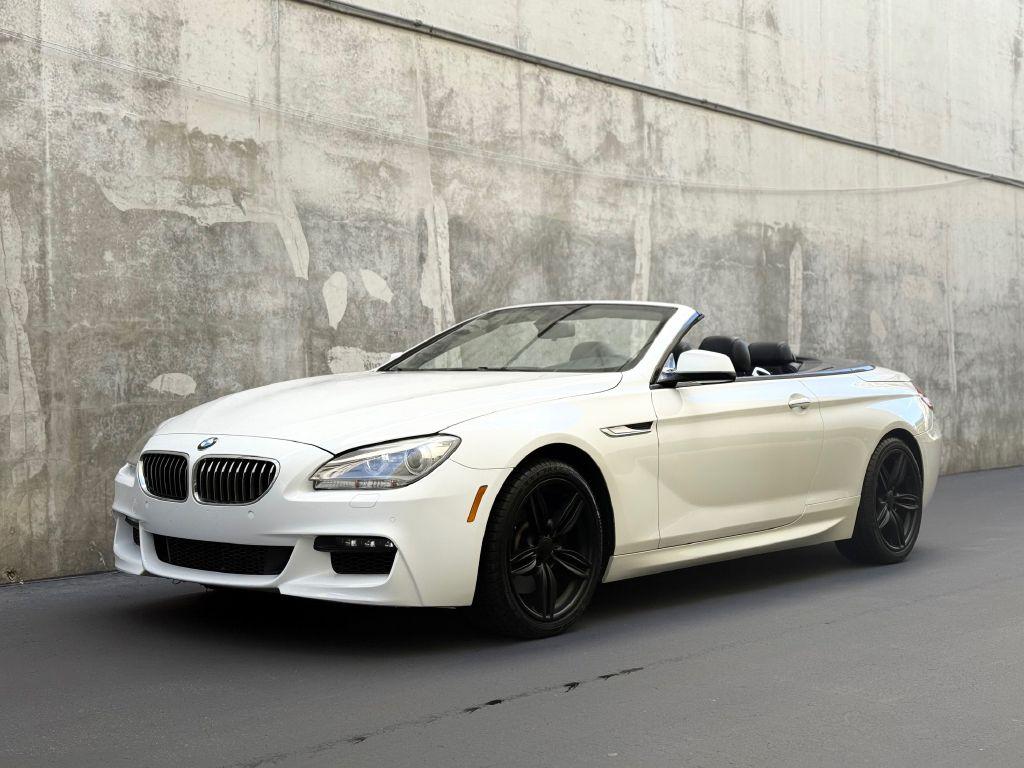 Thumbnail image of 2014 BMW 6 Series at PRO MOTORCARS