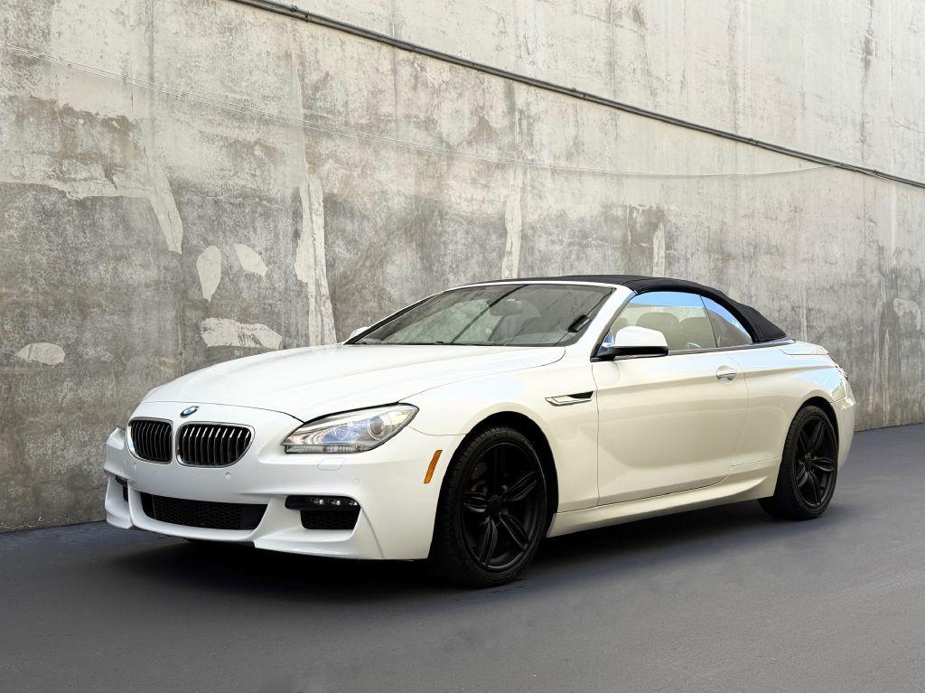 Thumbnail image of 2014 BMW 6 Series at PRO MOTORCARS