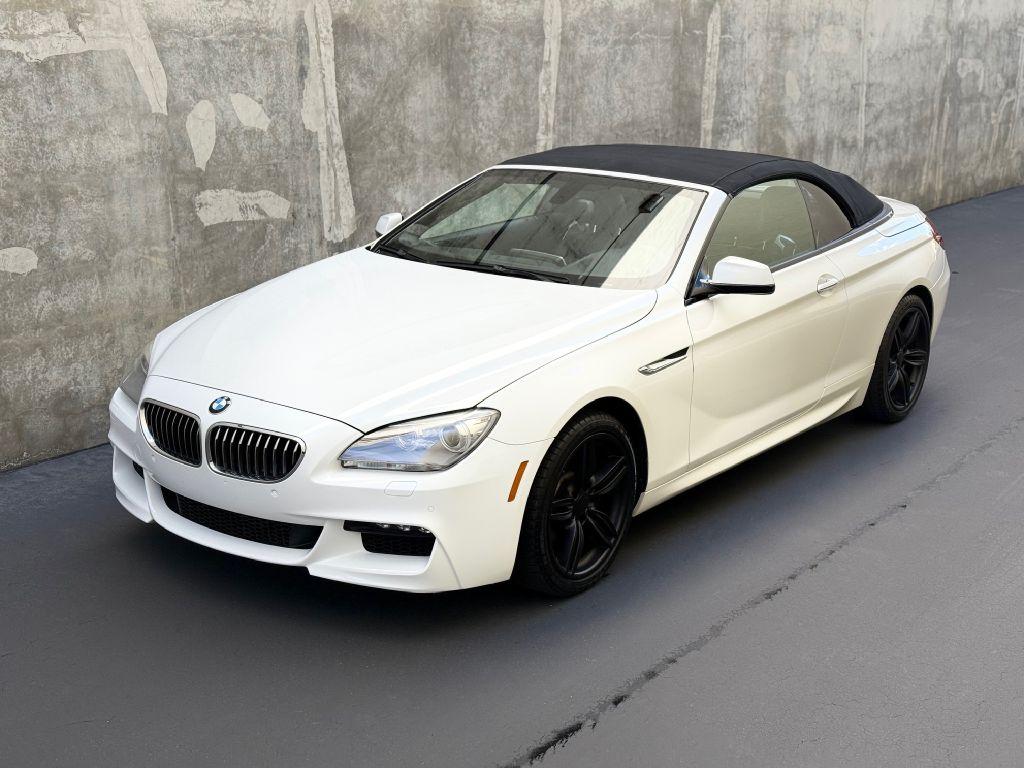 Thumbnail image of 2014 BMW 6 Series at PRO MOTORCARS