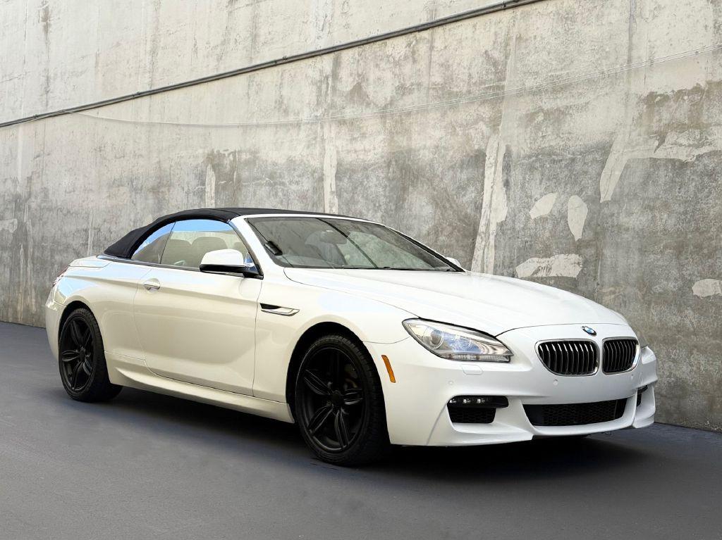 Thumbnail image of 2014 BMW 6 Series at PRO MOTORCARS