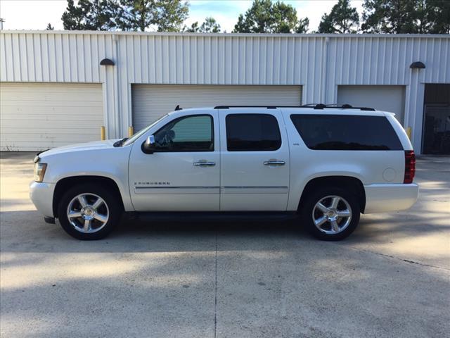 Thumbnail image of 2009 Chevrolet Suburban at Volkswagen Of Mandeville