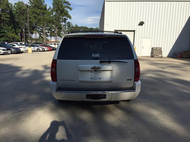 Thumbnail image of 2009 Chevrolet Suburban at Volkswagen Of Mandeville