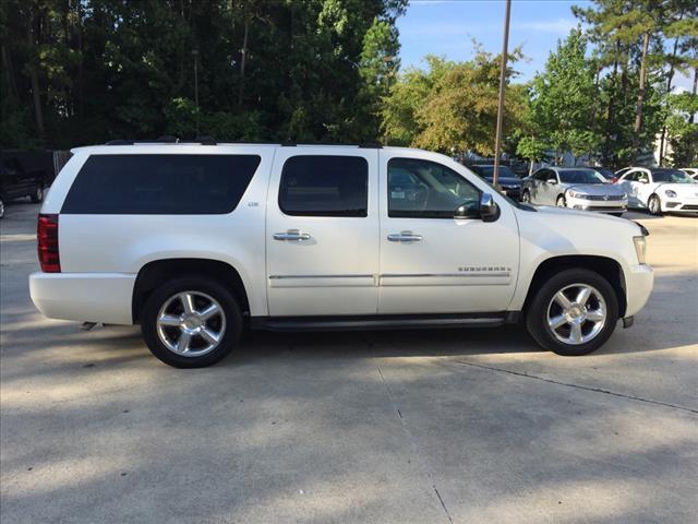 Thumbnail image of 2009 Chevrolet Suburban at Volkswagen Of Mandeville
