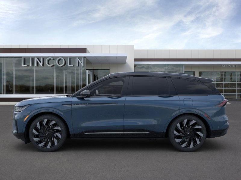 Thumbnail image of 2024 Lincoln Nautilus Hybrid at LaFontaine Lincoln