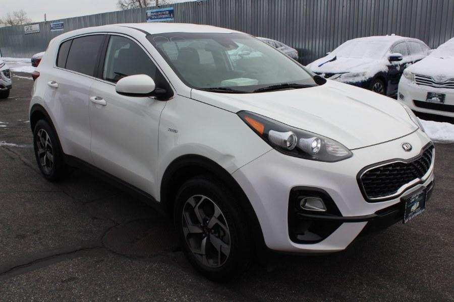 Thumbnail image of 2020 Kia Sportage at Car Tec Enterprise