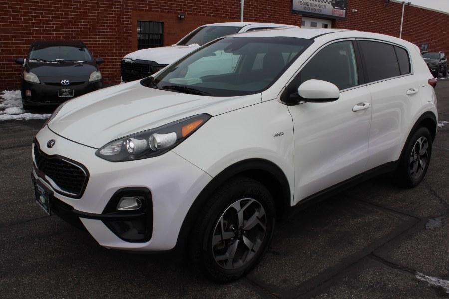 Thumbnail image of 2020 Kia Sportage at Car Tec Enterprise