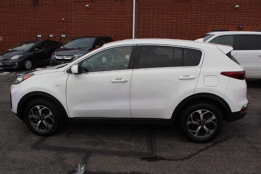 Thumbnail image of 2020 Kia Sportage at Car Tec Enterprise