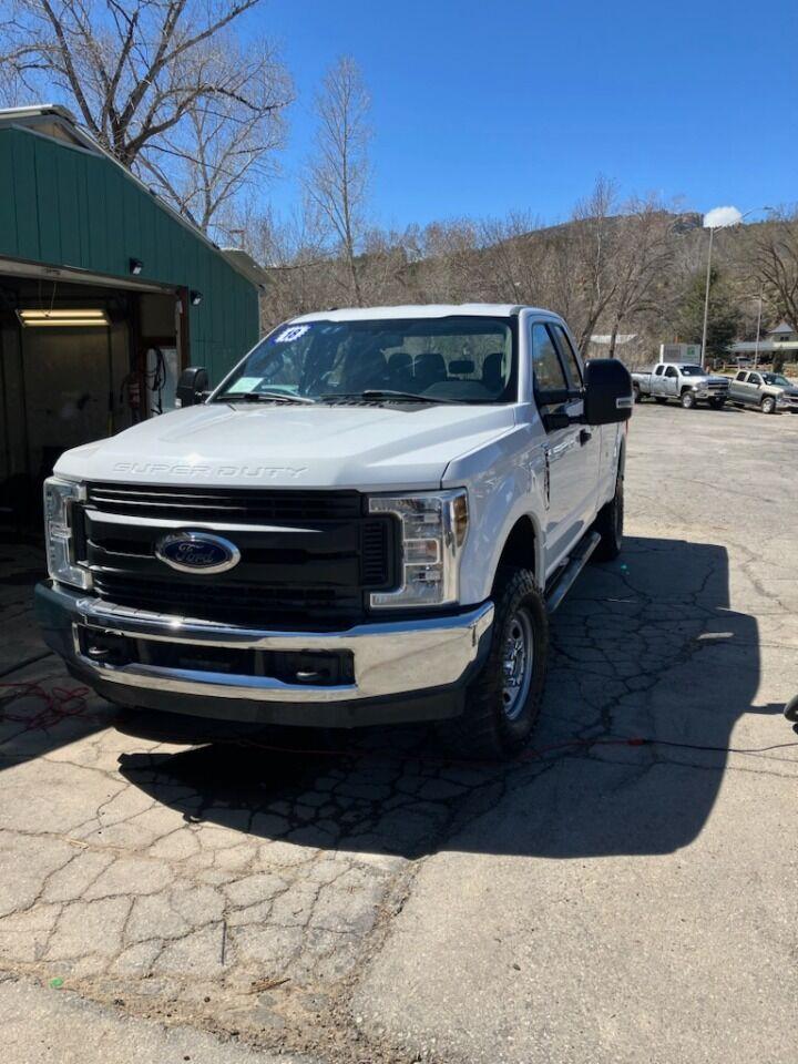 Thumbnail image of 2018 Ford F-250 Super Duty at 4X4 Auto Sales