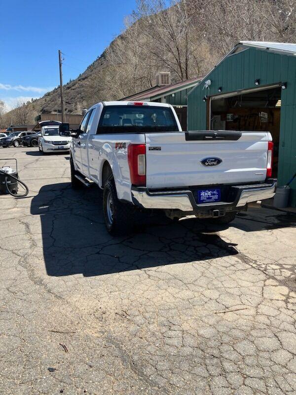 Thumbnail image of 2018 Ford F-250 Super Duty at 4X4 Auto Sales