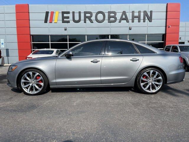 Thumbnail image of 2015 Audi A6 at EurobahnBmwMiniMercedesBenz of Greensboro, NC