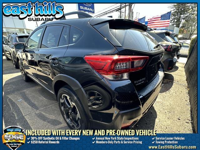 Thumbnail image of 2021 Subaru Crosstrek at East Hills Subaru