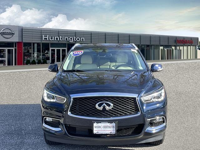 Thumbnail image of 2020 INFINITI QX60 at Nissan of Huntington