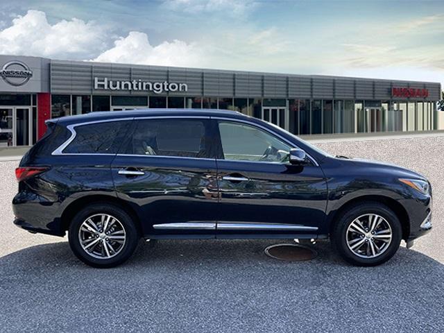 Thumbnail image of 2020 INFINITI QX60 at Nissan of Huntington