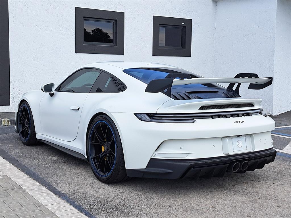 Thumbnail image of 2022 Porsche 911 at Ocean Mazda