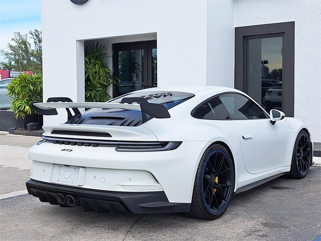 Thumbnail image of 2022 Porsche 911 at Ocean Mazda