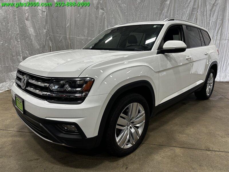 Thumbnail image of 2019 Volkswagen Atlas at Green Light Auto Sales