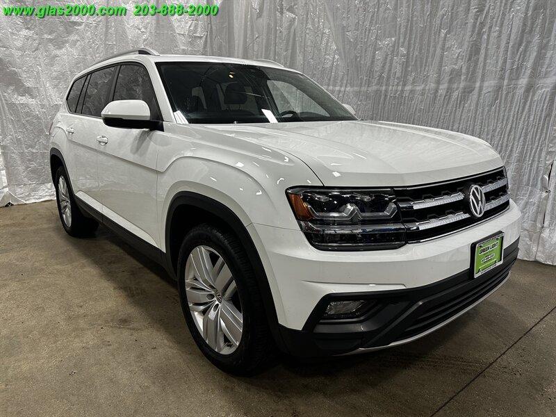 Thumbnail image of 2019 Volkswagen Atlas at Green Light Auto Sales