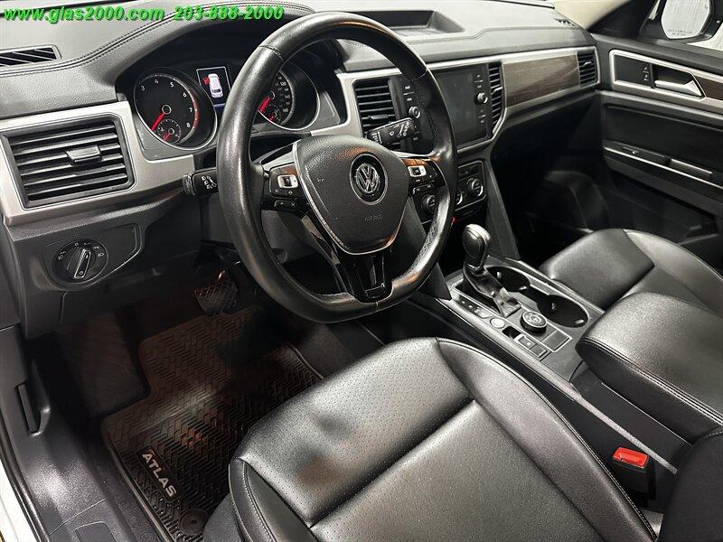 Thumbnail image of 2019 Volkswagen Atlas at Green Light Auto Sales
